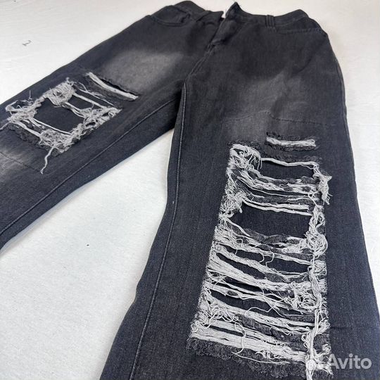 Джинсы Vetements baggy jeans