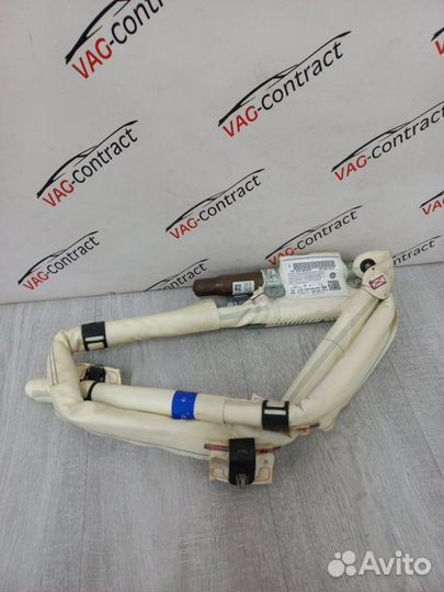 Подушка безопасности боковая правая Volkswagen