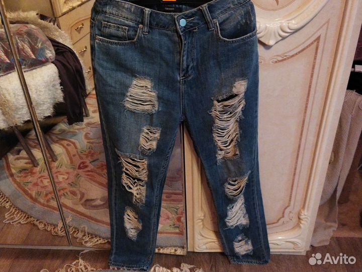 Джинсы женские размет21