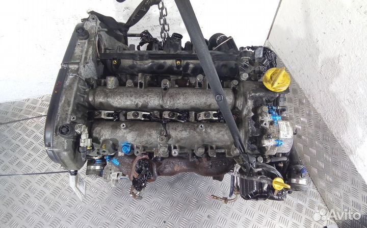 Двигатель(двс) Fiat Bravo 2 (2007-2014)