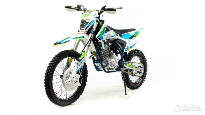 Мотоцикл motoland Х3 250 PRO (172FMM) 2022