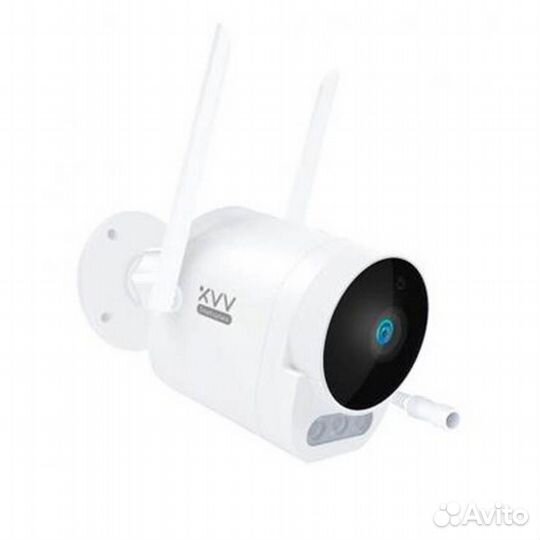 IP камера Xiaomi Xiaovv Panoramic Camera PRO B10