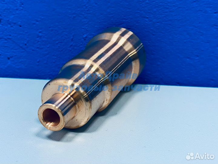 Стакан форсунки ман двигатель D2866LF25-40 D2876LF