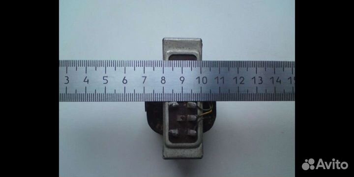 Выходные трансформаторы для лампового ум