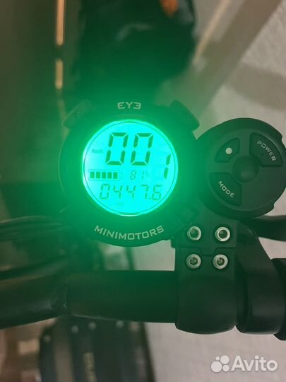 Электросамокат dualtron ultra 2