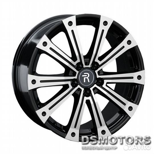 Диски MR80 8.5/20 5x112 ET51 d66.6 BKF