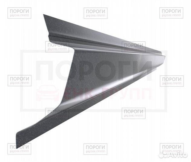 Пороги Toyota Comfort и другие