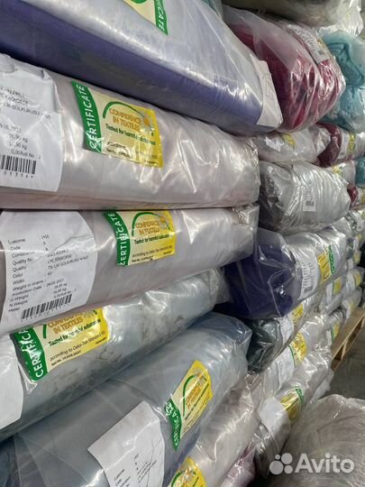 Ткани оптом