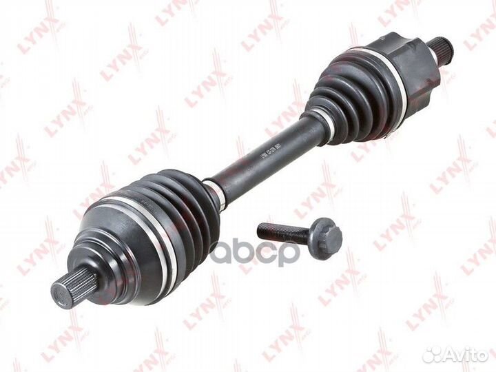 Привод в сборе CD1278 lynxauto