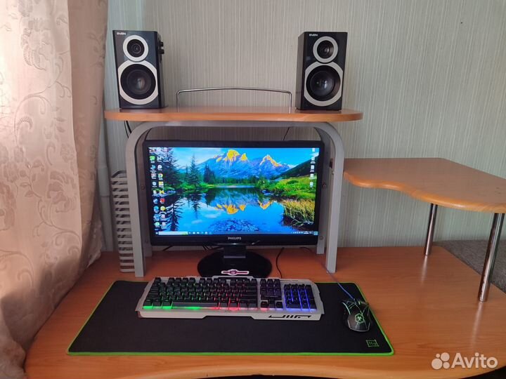 Игровой компьютер