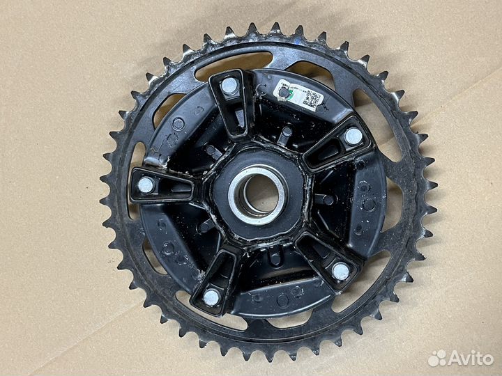 Задний хаб в сборе BMW F900R