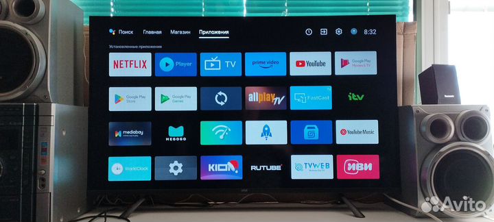 Телевизор Artel SMART tv 43