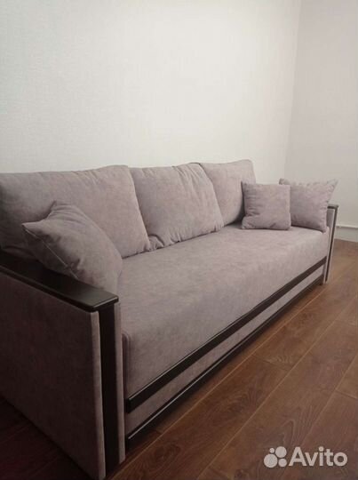 Реставрация мягкой мебели, перетяжка на дому