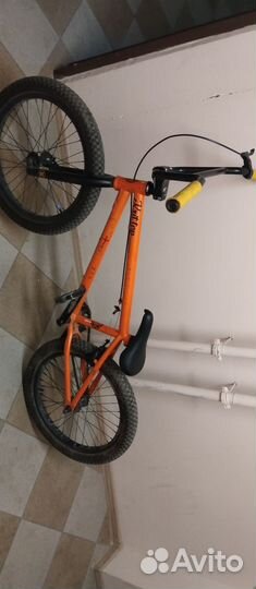 Велосипед BMX Maxxpro krit TOP 20