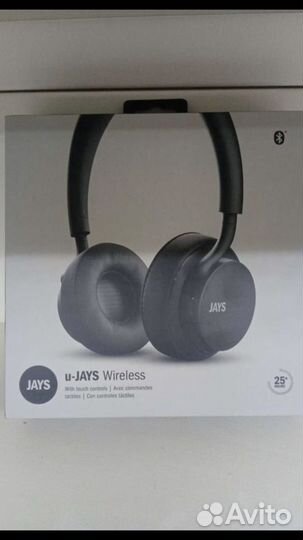 Беспроводные наушники u-jays