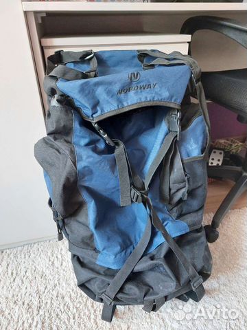 Рюкзак туристический 80 литров