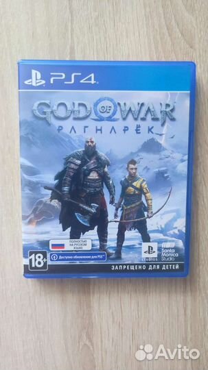 Игры для приставок ps4