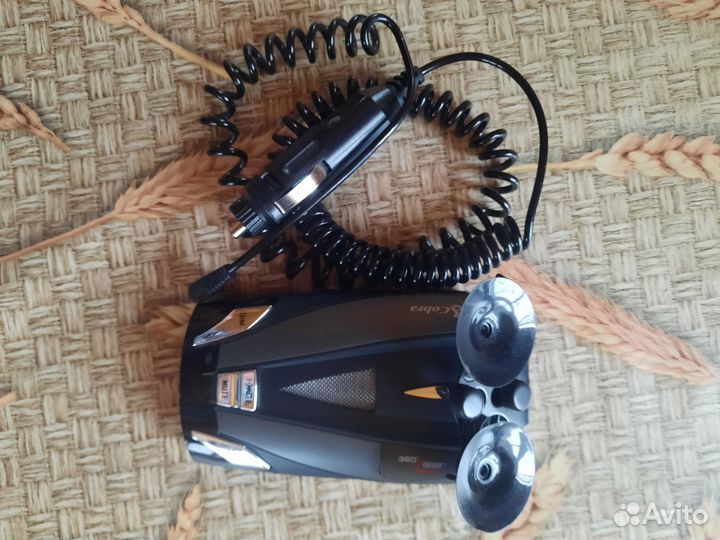 Антирадар Cobra