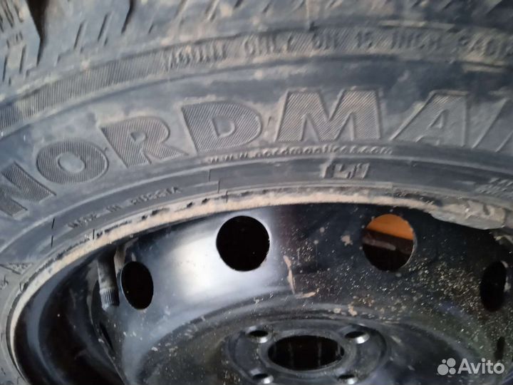 Nordman Nordman 4 185/65 R15 88T