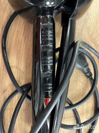 Плойка для завивки волос автоматическая