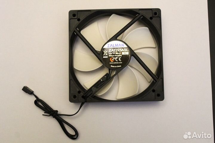 Zalman ZA1225ASL (вентилятор)