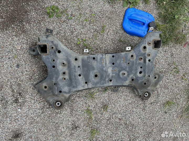 Kia optima передняя балка