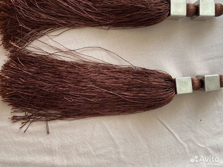 Кисти подхваты для штор