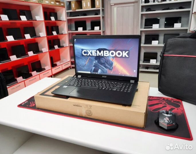 Ноутбук Acer : 2021, 8гб, SSD m2