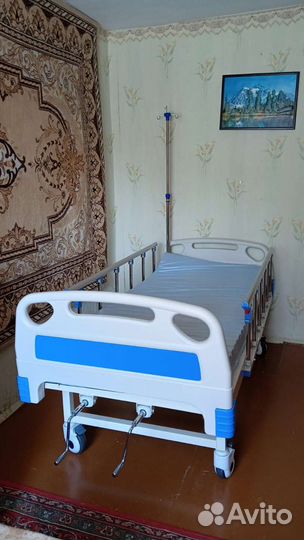 Кровать для лежачих больных