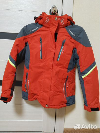 Горнолыжный костюм детский 152 см