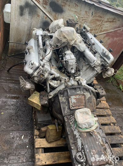 Продается двигатель