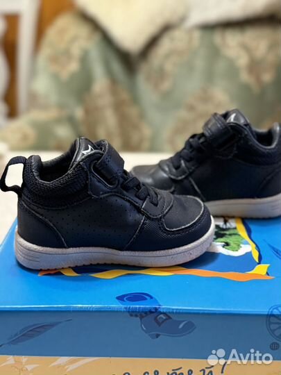 Кеды детские Котофей