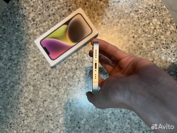 iPhone 14, 128 ГБ