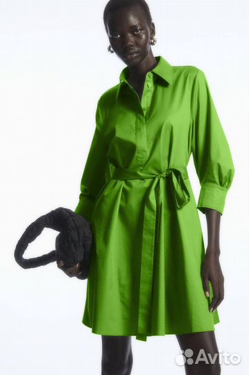 Платье рубашка Cos 38,40,44