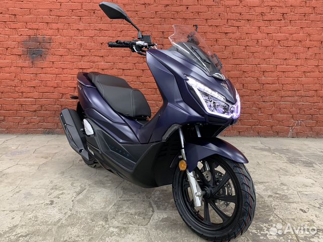 Максискутер Vento PCX Honda PCX в наличии