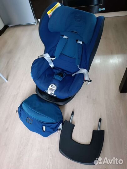 Автокресло cybex sirona
