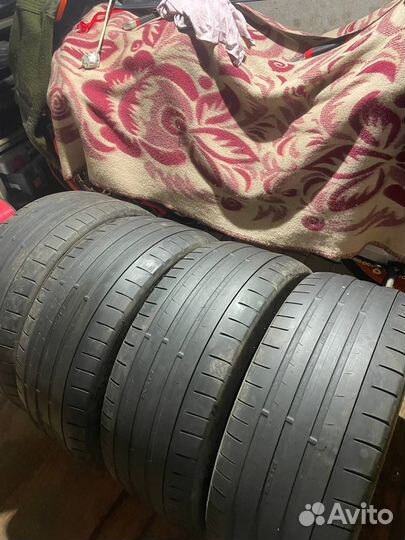 Kumho Ecsta PS91 245/45 R18 Y