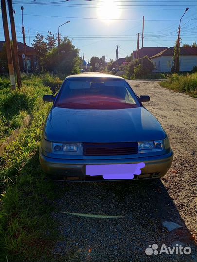 ВАЗ 2112 1.6 МТ, 2006, 175 768 км