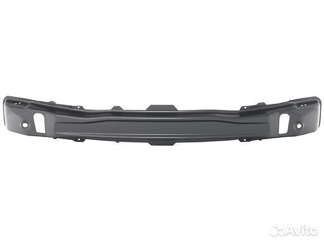 Усилитель бампера переднего renault duster '10