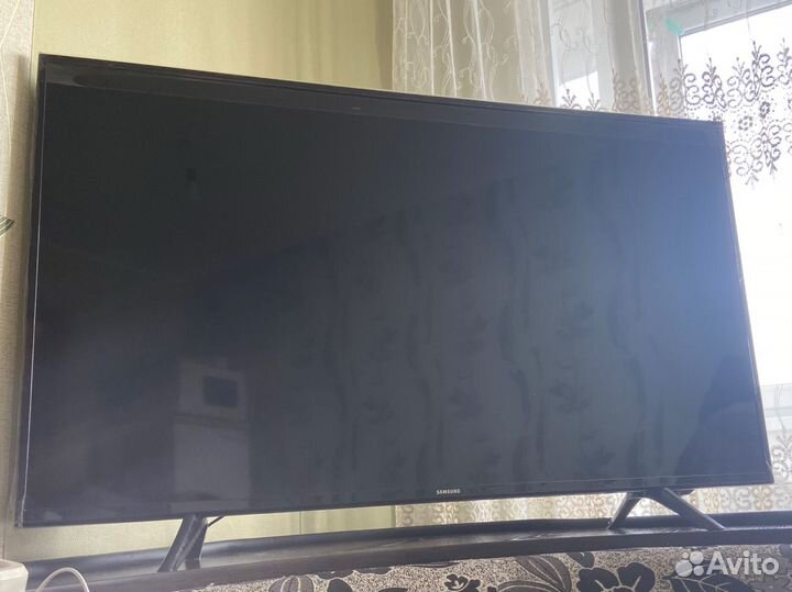 Телевизор samsung smart tv 43