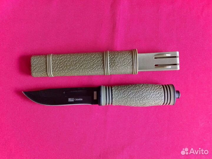 Нож походный 