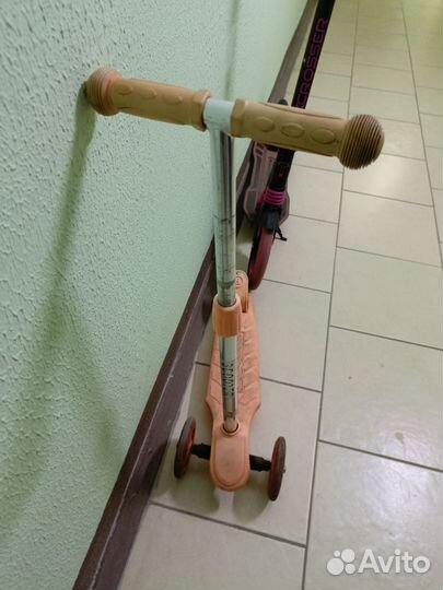 Самокат детский