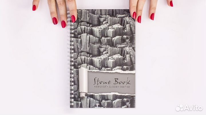 Непромокаемый блокнот