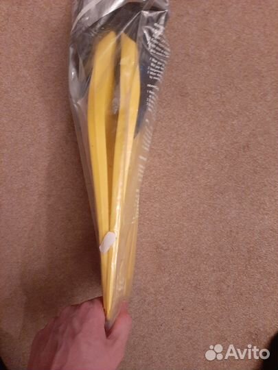 Ласты детские размер 30-32 mares Clipper