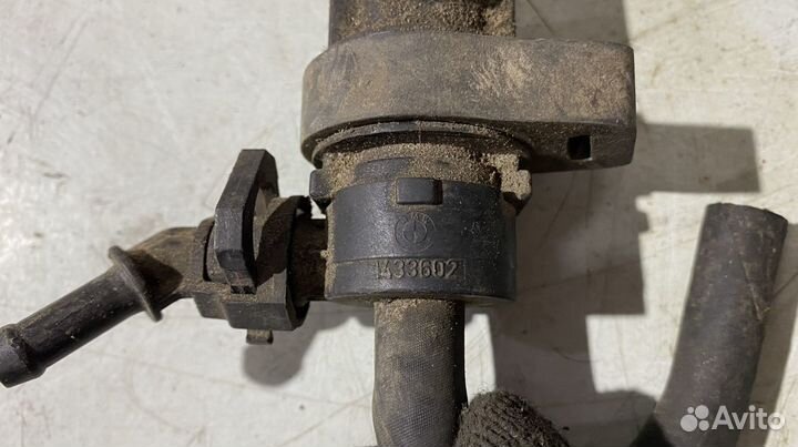 Клапан вентиляции топливного бака BMW 5 E39