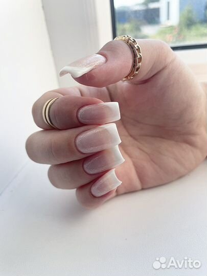 Мастер маникюра на дому