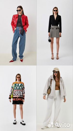 Стилист на съемки каталога/бренда одежды