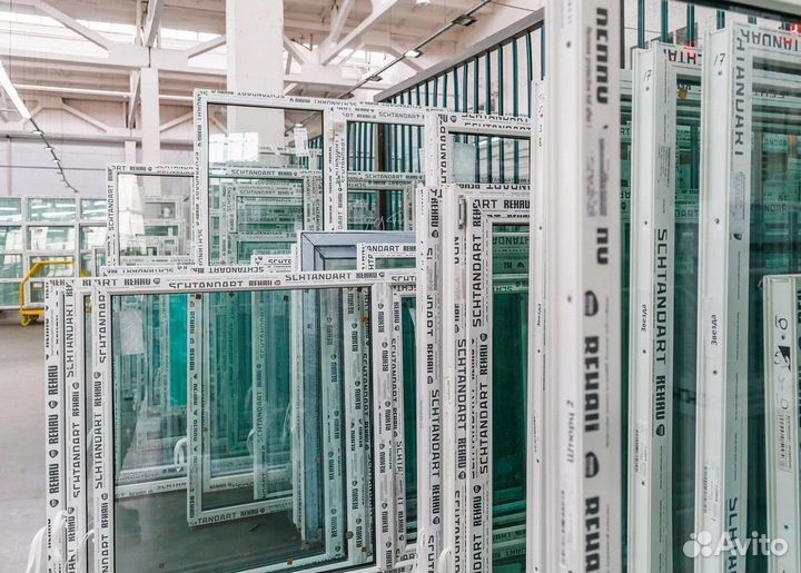 Окна в рассрочку