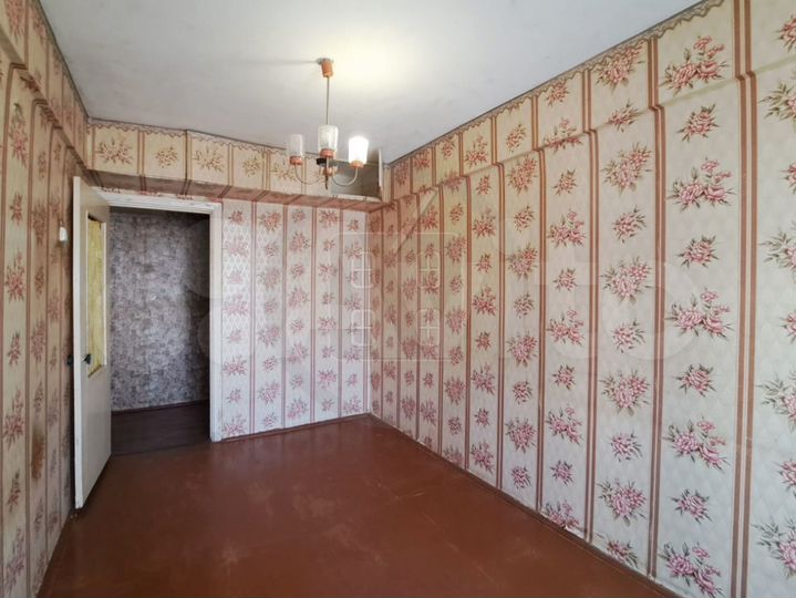 3-к. квартира, 58,6 м², 3/5 эт.