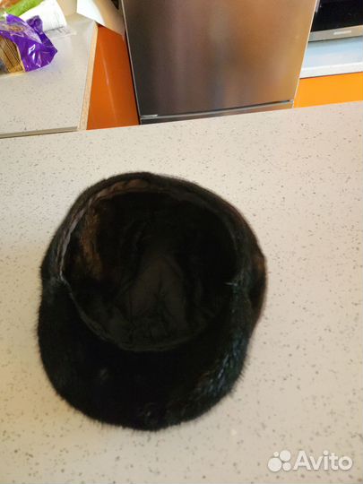 Продам норковую кепку